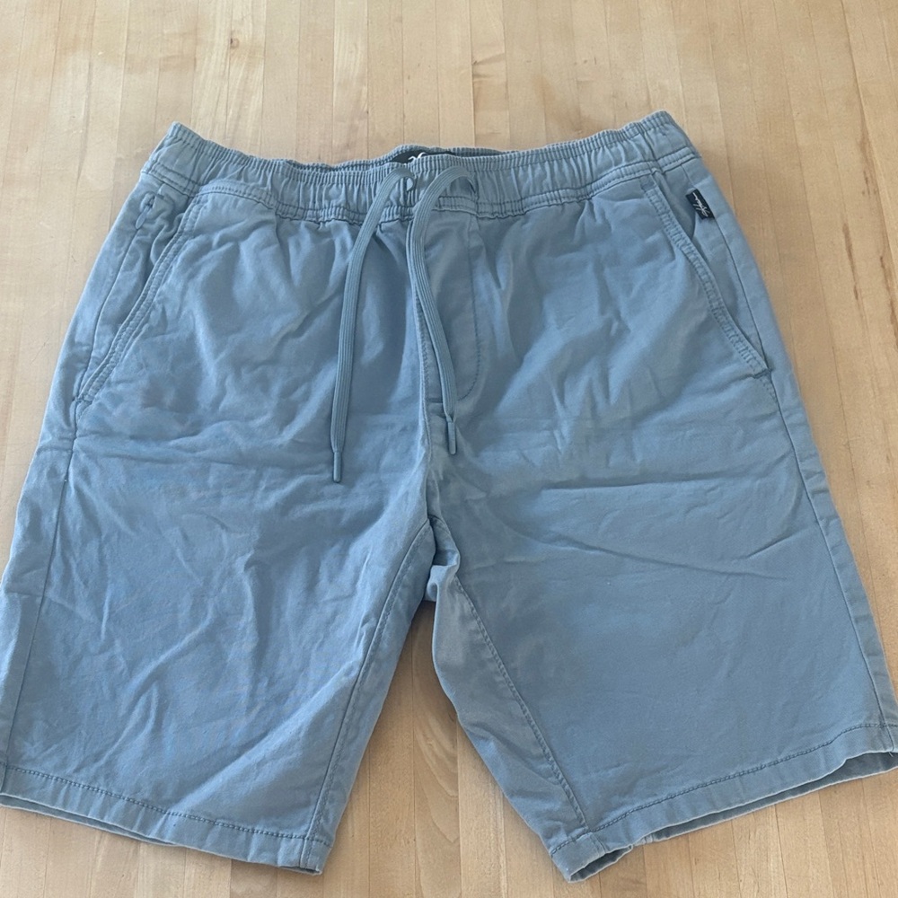 Hollister Men's Blue Casual Shorts Size Small